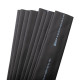 Трубка термоусадочная ТУТ нг 40/20 черн. 1м (уп.25м) PROxima EKF tut-40-b-1m