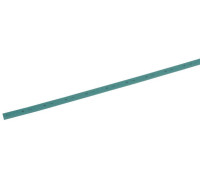 Трубка термоусадочная ТТУ нг-LS 8/4 зел. 1м IEK UDRS-D8-1-K06