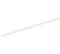 Трубка термоусадочная ТТУ нг-LS 6/3 бел. 1м IEK UDRS-D6-1-K01
