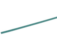 Трубка термоусадочная ТТУ нг-LS 14/7 зел. 1м IEK UDRS-D14-1-K06