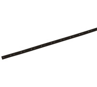 Трубка термоусадочная ТТУ нг-LS 4/2 черн. 1м IEK UDRS-D4-1-K02