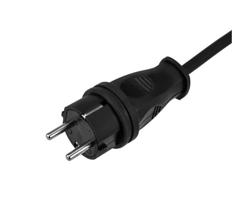 Удлинитель силовой КГ на катушке 4 гнезда с/з 30м 3х2.5кв.мм IP44 с выключателем c защитными крышками металлическая катушка Rexant 13-5014