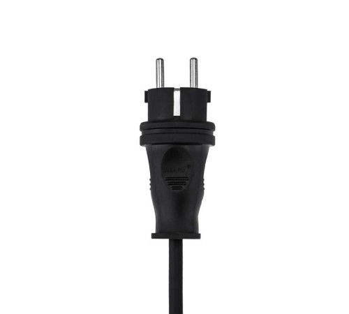 Удлинитель силовой КГ на катушке 4 гнезда с/з 40м 3х2.5кв.мм IP44 с выключателем c защитными крышками металлическая катушка Rexant 13-5015