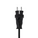 Удлинитель силовой КГ на катушке 4 гнезда с/з 40м 3х2.5кв.мм IP44 с выключателем c защитными крышками металлическая катушка Rexant 13-5015