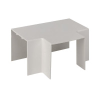 Угол T-образный 60х60 бел. Plast PROxima (уп.4шт) EKF tchw-60-60x4