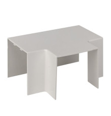Угол T-образный 60х60 бел. Plast PROxima (уп.4шт) EKF tchw-60-60x4