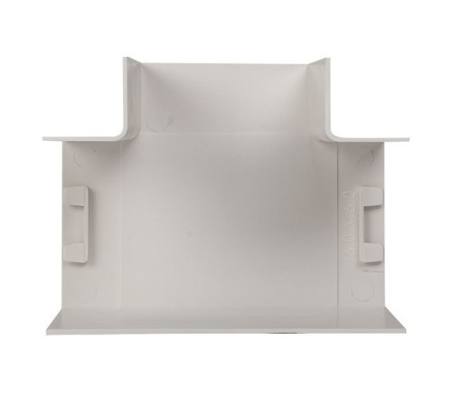 Угол T-образный 60х60 бел. Plast PROxima (уп.4шт) EKF tchw-60-60x4