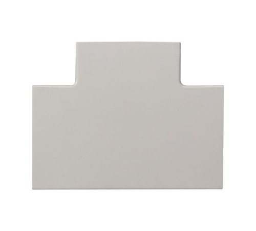 Угол T-образный 60х60 бел. Plast PROxima (уп.4шт) EKF tchw-60-60x4