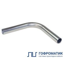 Поворот 90град. 32х1.2мм оцинк. сталь ГОФРОМАТИК zeta45960