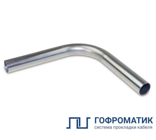 Поворот 90град. 32х1.2мм оцинк. сталь ГОФРОМАТИК zeta45960