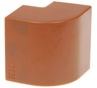 Угол внешний 20х10 КМН ELECOR дуб IEK CKK10D-N-020-010-K11