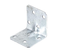 Угол крепежный усиленный 60х60х45 цинк Tech-Krep/Zitar 141937