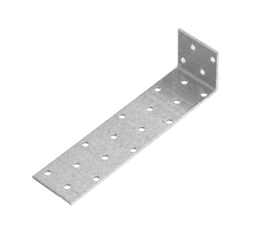 Угол анкерный крепежный 40х80х40 оцинк. Tech-KREP 126403