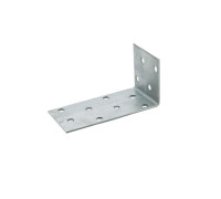 Угол анкерный крепежный 40х80х40 оцинк. Tech-KREP 126403