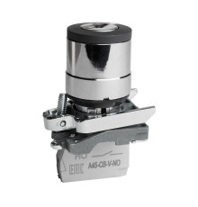 Переключатель OptiSignal D22 C4-SK-21 с ключем 2 положения металл 1НО XB4BG21 КЭАЗ 332170