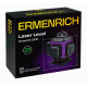 Уровень лазерный PRO LN35 Ermenrich 84651