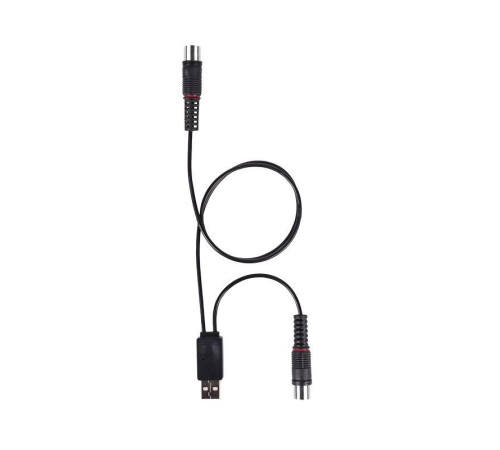 Инжектор питания USB для активных антенн (модель RX-455) Rexant 34-0455 Инжектор питания USB для активных антенн (модель RX-455) Rexant 34-0455
