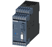 Модуль базовый 2 Simocode PRO V; Profibus DP-Интерфейс 12Мбит/с RS485; 4I/3O свободн. Siemens 3UF70101AB000