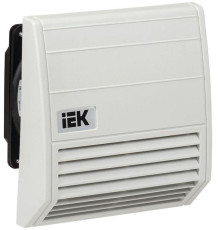 Вентилятор с фильтром 55куб.м/час IP55 IEK YCE-FF-055-55