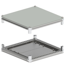Крыша и основание 1000х600 IP54 FORMAT IEK YKM40D-FO-KO-100-060-54