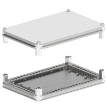 Крыша и основание 600х400мм IP54 FORMAT IEK YKM40D-FO-KO-060-040-54