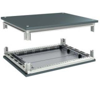 Комплект дно + крыша для шкафа RAM BLOCK CQE 600х800мм DKC R5RKTB68