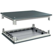 Комплект крыша и основание для шкафов CQE 800х1000мм DKC R5RKTB810
