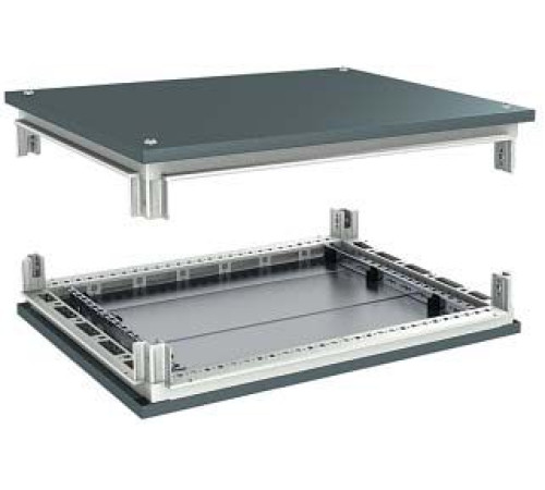 Комплект крыша и основание для шкафов CQE 800х1000мм DKC R5RKTB810