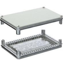 Крыша и основание 400х600 IP54 FORMAT IEK YKM40D-FO-KO-040-060-54