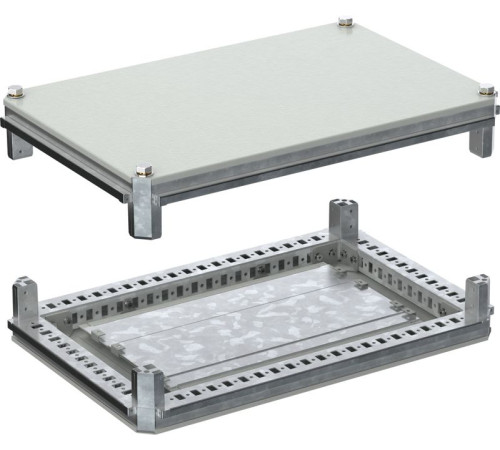 Крыша и основание 400х600 IP54 FORMAT IEK YKM40D-FO-KO-040-060-54