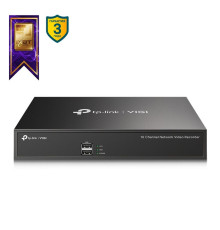 Видеорегистратор 16-канальный сетевой VIGI NVR1016H TP-Link 1846456