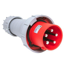 Вилка переносная 0452 3P+PE+N 125А 380В IP67 PROxima EKF ps-0452-125-380