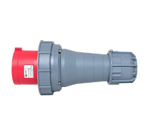 Вилка переносная 0442 3P+PE 125А 380В IP67 PROxima EKF ps-0442-125-380