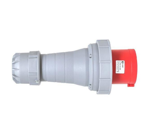 Вилка переносная 0452 3P+PE+N 125А 380В IP67 PROxima EKF ps-0452-125-380