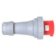 Вилка переносная 0452 3P+PE+N 125А 380В IP67 PROxima EKF ps-0452-125-380