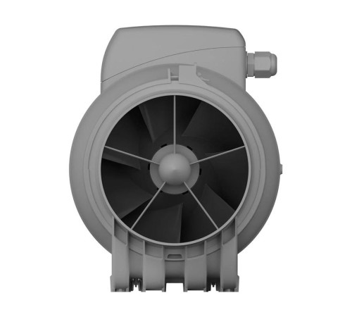 Вентилятор канальный TYPHOON D125 2 скорости ERA PRO TYPHOON 125 2SP
