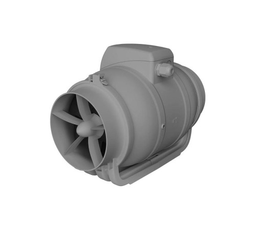 Вентилятор канальный TYPHOON D125 2 скорости ERA PRO TYPHOON 125 2SP