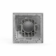 Вывод кабеля СП Pixel IP20 механизм алюм. TOKOV ELECTRIC TKE-PX-CP-C03