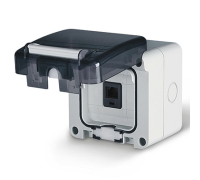 Розетка компьютерная ОП RJ45 DKC DIS137648150