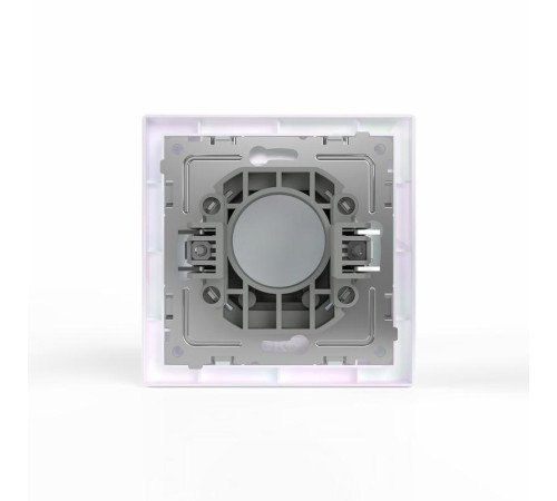 Вывод кабеля СП Pixel IP20 механизм перламутр. TOKOV ELECTRIC TKE-PX-CP-C04