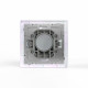 Вывод кабеля СП Pixel IP20 механизм перламутр. TOKOV ELECTRIC TKE-PX-CP-C04