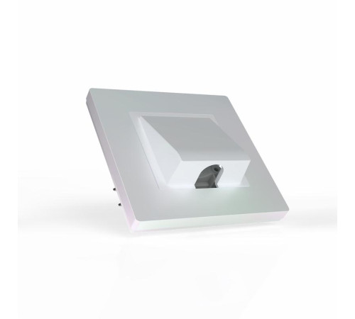 Вывод кабеля СП Pixel IP20 механизм перламутр. TOKOV ELECTRIC TKE-PX-CP-C04