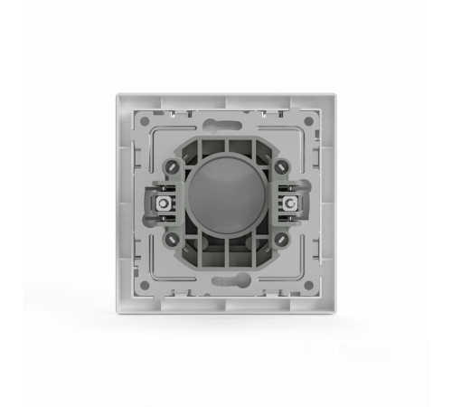 Вывод кабеля СП Pixel IP20 механизм бел. TOKOV ELECTRIC TKE-PX-CP-C01