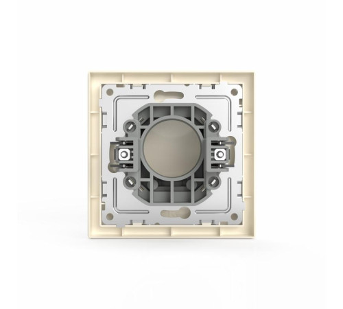 Вывод кабеля СП Pixel IP20 механизм беж. TOKOV ELECTRIC TKE-PX-CP-C02