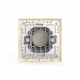Вывод кабеля СП Pixel IP20 механизм беж. TOKOV ELECTRIC TKE-PX-CP-C02