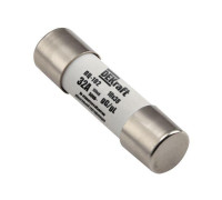 Предохранитель цилиндрический 25А 10х38 ПЦ-102 DEKraft 21368DEK