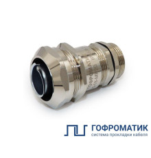 Ввод кабельный ВК-М25-18-МР20 IP68 ГОФРОМАТИК/ЗЭТАРУС zeta30015