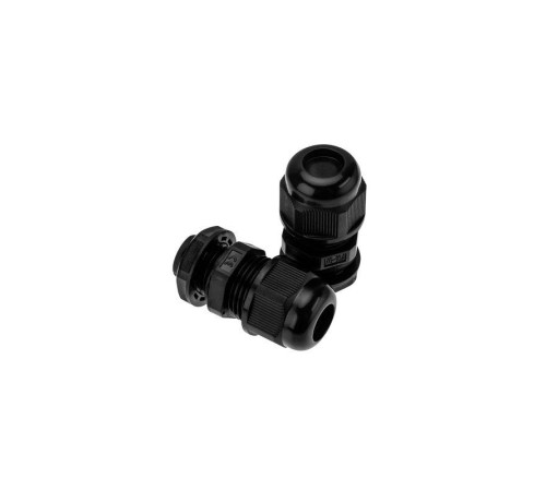 Ввод кабельный MG-16 (10-6мм) черн. Rexant 07-8116-1
