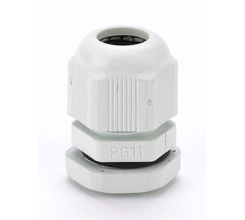 Сальник PG11 d кабеля 5-11мм IP54 DEKraft 32152DEK
