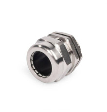 Ввод кабельный нерж. сталь PGM 25 (15-22мм) (INOX) (уп.4шт) Fortisflex 88028